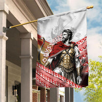 Odysseus Garden Flag King Of Ithaca - Ancient Greek Mythology