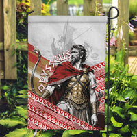 Odysseus Garden Flag King Of Ithaca - Ancient Greek Mythology