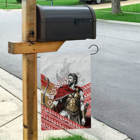 Odysseus Garden Flag King Of Ithaca - Ancient Greek Mythology