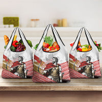 Odysseus Grocery Bag King Of Ithaca - Ancient Greek Mythology