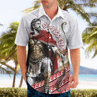 Odysseus Hawaiian Shirt King Of Ithaca - Ancient Greek Mythology