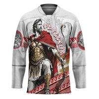 Odysseus Hockey Jersey King Of Ithaca - Ancient Greek Mythology