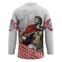 Odysseus Hockey Jersey King Of Ithaca - Ancient Greek Mythology