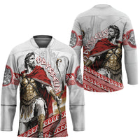 Odysseus Hockey Jersey King Of Ithaca - Ancient Greek Mythology