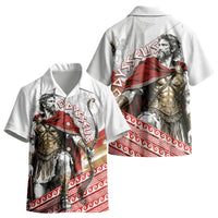 Odysseus Kid Hawaiian Shirt King Of Ithaca - Ancient Greek Mythology