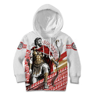 Odysseus Kid Hoodie King Of Ithaca - Ancient Greek Mythology