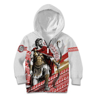 Odysseus Kid Hoodie King Of Ithaca - Ancient Greek Mythology