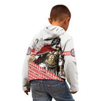 Odysseus Kid Hoodie King Of Ithaca - Ancient Greek Mythology