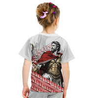 Odysseus Kid T Shirt King Of Ithaca - Ancient Greek Mythology