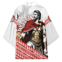 Odysseus Kimono King Of Ithaca - Ancient Greek Mythology