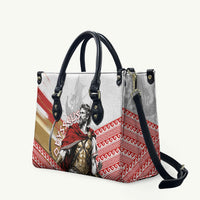 Odysseus Leather Bag King Of Ithaca - Ancient Greek Mythology
