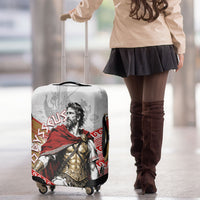 Odysseus Luggage Cover King Of Ithaca - Ancient Greek Mythology