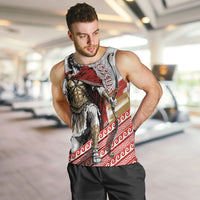 Odysseus Men Tank Top King Of Ithaca - Ancient Greek Mythology