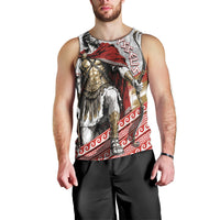 Odysseus Men Tank Top King Of Ithaca - Ancient Greek Mythology