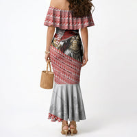 Odysseus Mermaid Dress King Of Ithaca - Ancient Greek Mythology