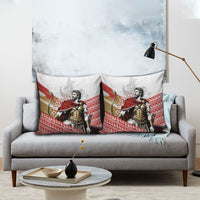 Odysseus Pillow Cover King Of Ithaca - Ancient Greek Mythology