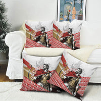 Odysseus Pillow Cover King Of Ithaca - Ancient Greek Mythology