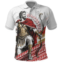 Odysseus Polo Shirt King Of Ithaca - Ancient Greek Mythology