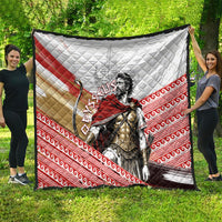 Odysseus Quilt King Of Ithaca - Ancient Greek Mythology