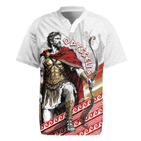 Odysseus Rugby Jersey King Of Ithaca - Ancient Greek Mythology