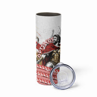 Odysseus Skinny Tumbler King Of Ithaca - Ancient Greek Mythology