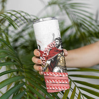 Odysseus Skinny Tumbler King Of Ithaca - Ancient Greek Mythology
