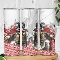 Odysseus Skinny Tumbler King Of Ithaca - Ancient Greek Mythology