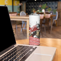 Odysseus Skinny Tumbler King Of Ithaca - Ancient Greek Mythology