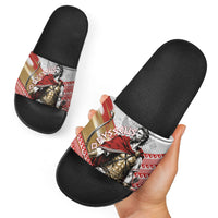 Odysseus Slide Sandals King Of Ithaca - Ancient Greek Mythology