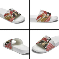 Odysseus Slide Sandals King Of Ithaca - Ancient Greek Mythology