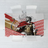 Odysseus Tablecloth King Of Ithaca - Ancient Greek Mythology