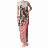 Odysseus Tank Maxi Dress King Of Ithaca - Ancient Greek Mythology