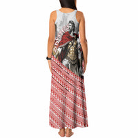 Odysseus Tank Maxi Dress King Of Ithaca - Ancient Greek Mythology