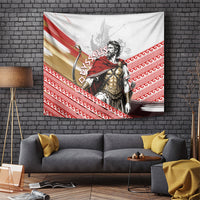 Odysseus Tapestry King Of Ithaca - Ancient Greek Mythology