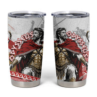 Odysseus Tumbler Cup King Of Ithaca - Ancient Greek Mythology