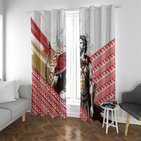 Odysseus Window Curtain King Of Ithaca - Ancient Greek Mythology