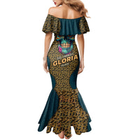 Skull Gang Mermaid Dress Sic Transit Gloria Mundi - Wonder Print Shop