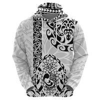 Hawaii Hoodie with Polynesian Turtle - Wonder Print Shop