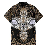 Polynesian Hawaii Tattoo Hawaiian Shirt - Wonder Print Shop