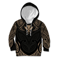 Polynesian Hawaii Tattoo Kid Hoodie - Wonder Print Shop