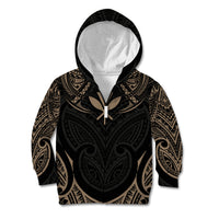 Polynesian Hawaii Tattoo Kid Hoodie - Wonder Print Shop