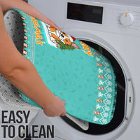 Funny Dog Merry Corgmas Christmas Bathroom Set Xmas Holiday Patterns - Wonder Print Shop