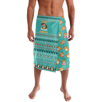 Funny Dog Merry Corgmas Christmas Lavalava Xmas Holiday Patterns - Wonder Print Shop