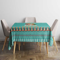 Funny Dog Merry Corgmas Christmas Tablecloth Xmas Holiday Patterns - Wonder Print Shop