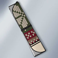 Funny Pole Dancer Reindeer Christmas Auto Sun Shade Xmas Holiday Patterns - Wonder Print Shop