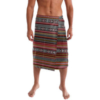 Funny Unicorn Workout Lavalava with Squat Like No Tomorrow Quote and Rainbow Tribal - Wonder Print Shop