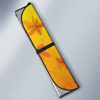 Personalized Funny Turkey Billiards Auto Sun Shade with Pool Cue and Balls Thanksgiving Design - Wonder Print Shop
