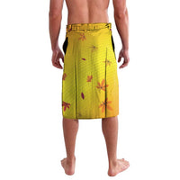Personalized Funny Turkey Billiards Lavalava with Pool Cue and Balls Thanksgiving Design - Wonder Print Shop