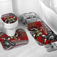 Hector Prince Of Troy Bathroom Set Ancient Greek Mythology Trojan Warrior
