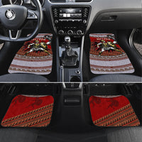 Hector Prince Of Troy Car Mats Ancient Greek Mythology Trojan Warrior